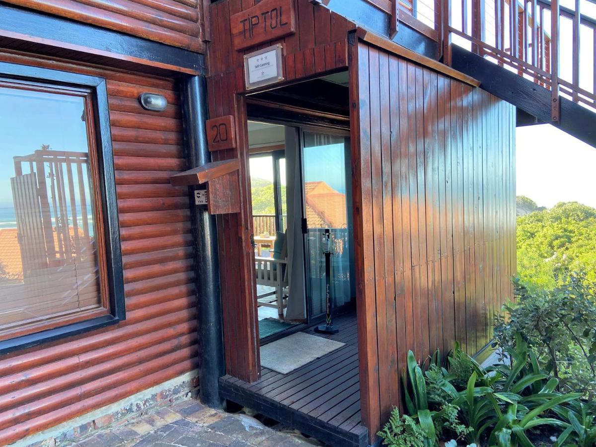 Apartamento Tiptol Couple'S Retreat Jeffreys Bay Exterior foto