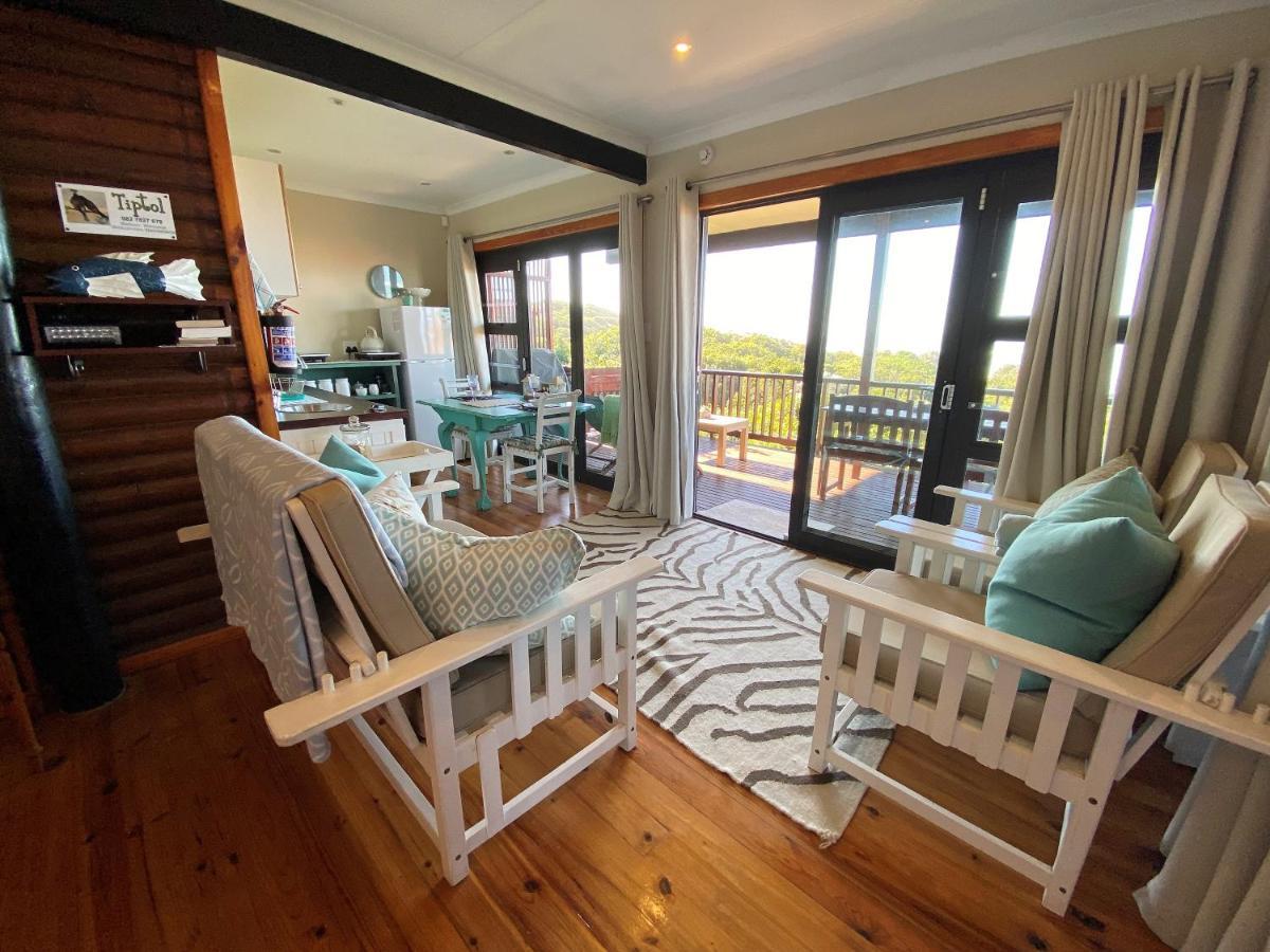 Apartamento Tiptol Couple'S Retreat Jeffreys Bay Exterior foto