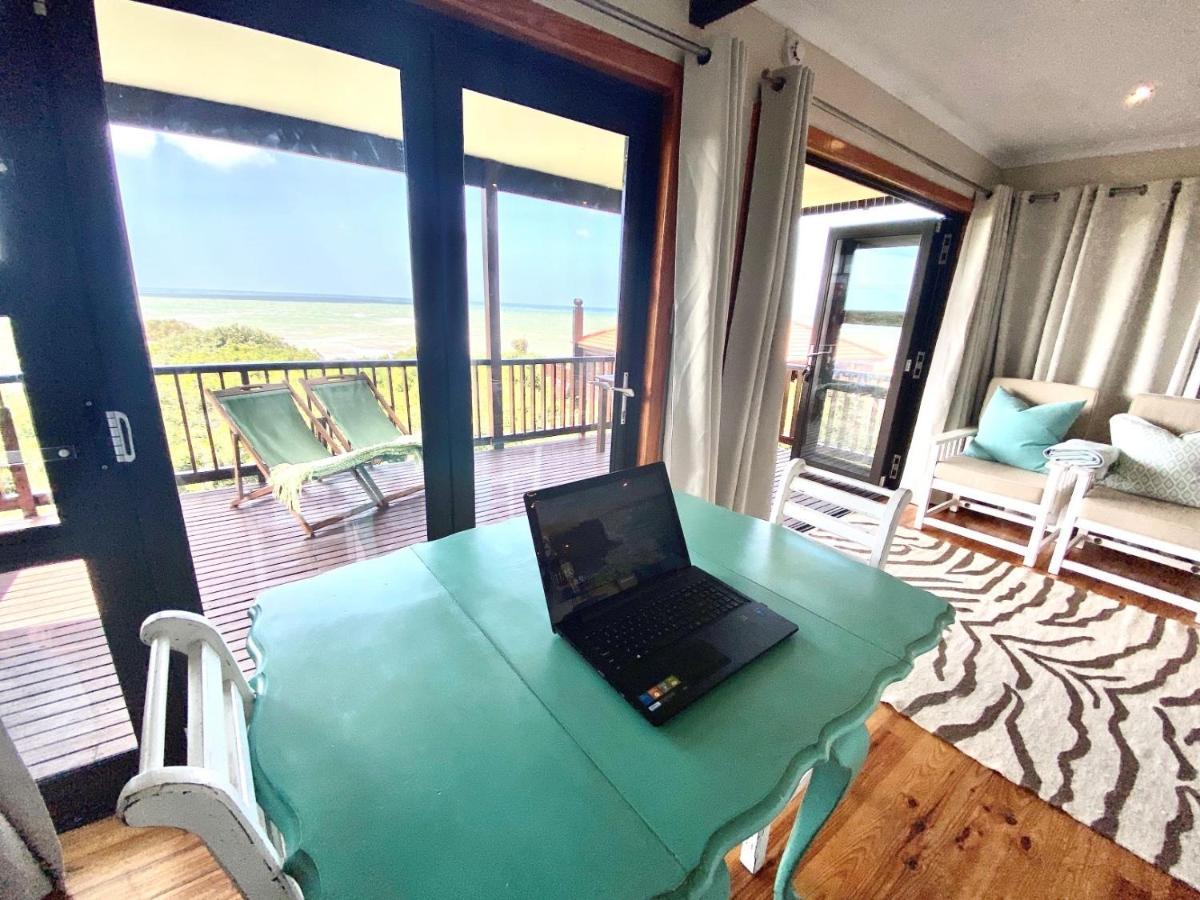 Apartamento Tiptol Couple'S Retreat Jeffreys Bay Exterior foto