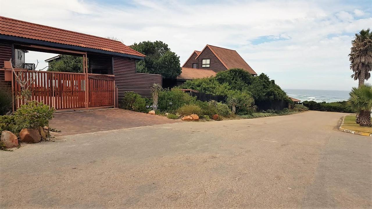 Apartamento Tiptol Couple'S Retreat Jeffreys Bay Exterior foto