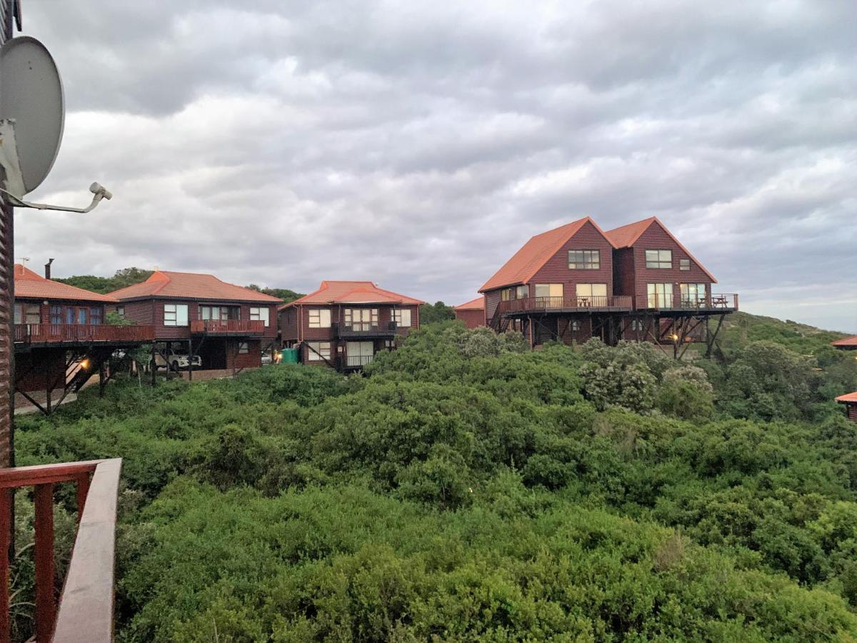 Apartamento Tiptol Couple'S Retreat Jeffreys Bay Exterior foto