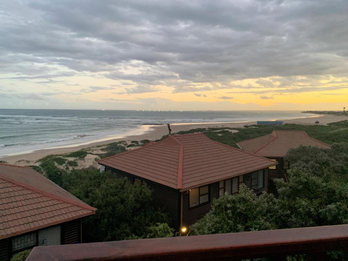 Apartamento Tiptol Couple'S Retreat Jeffreys Bay Exterior foto