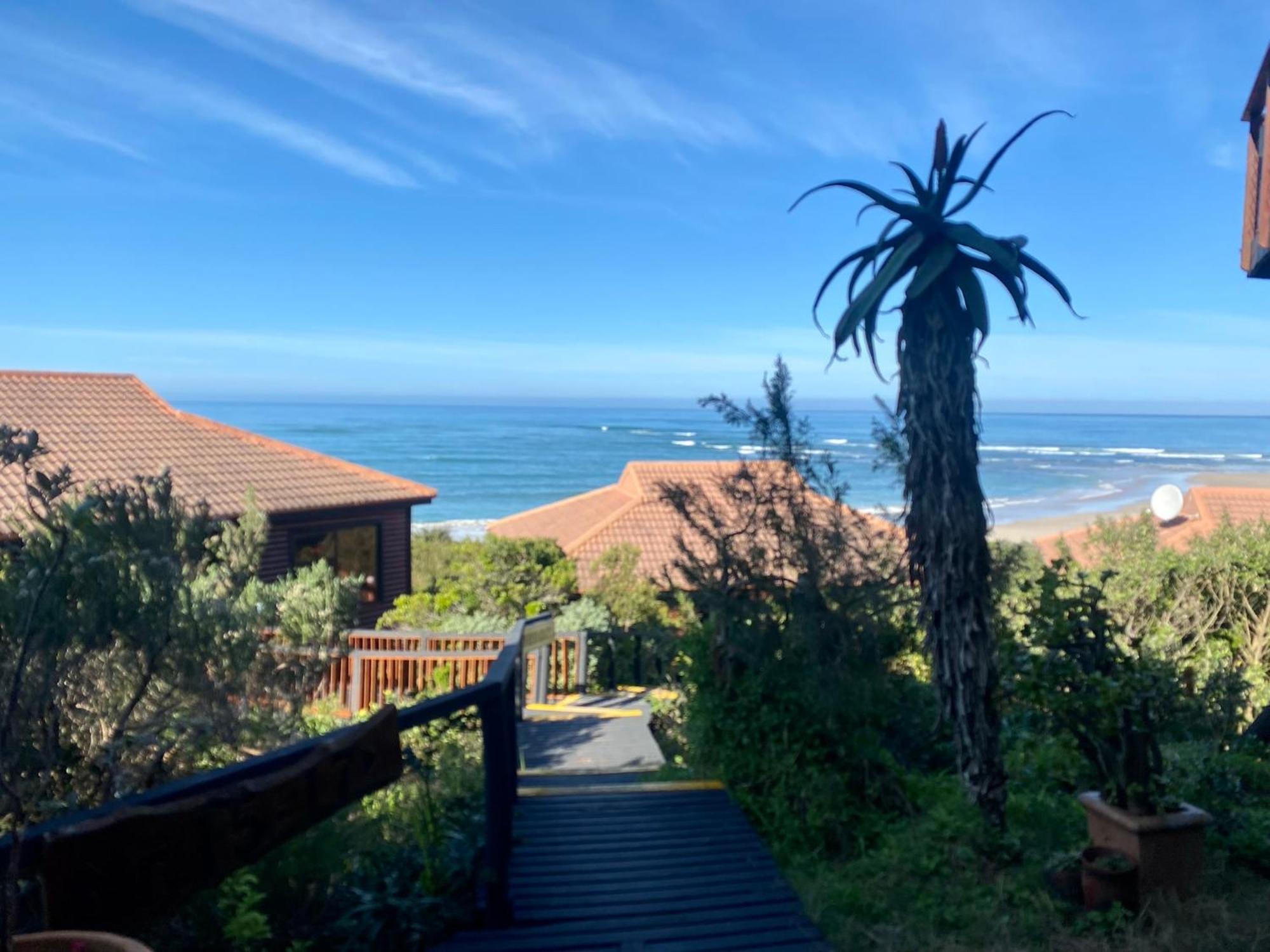 Apartamento Tiptol Couple'S Retreat Jeffreys Bay Exterior foto