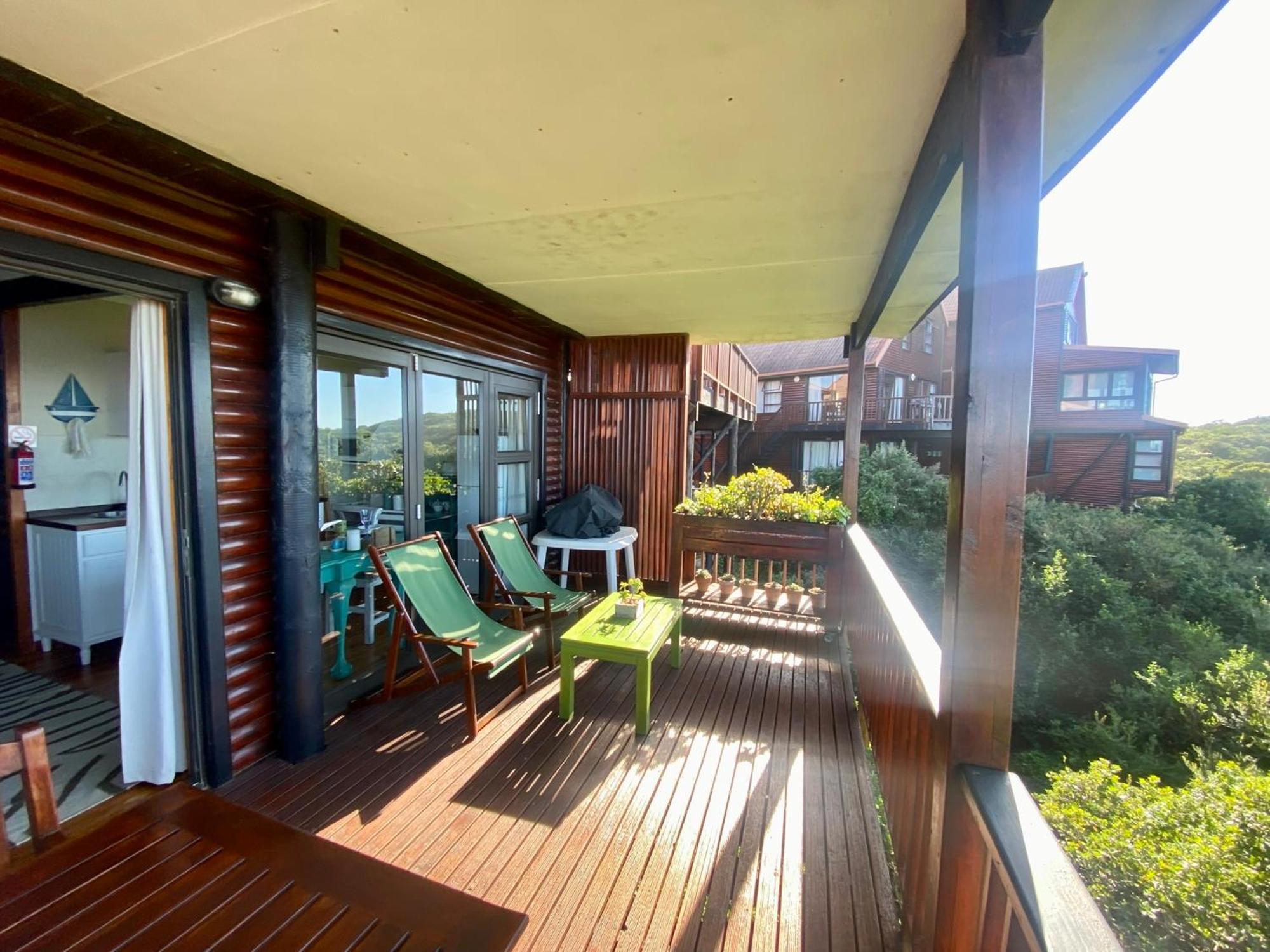 Apartamento Tiptol Couple'S Retreat Jeffreys Bay Exterior foto