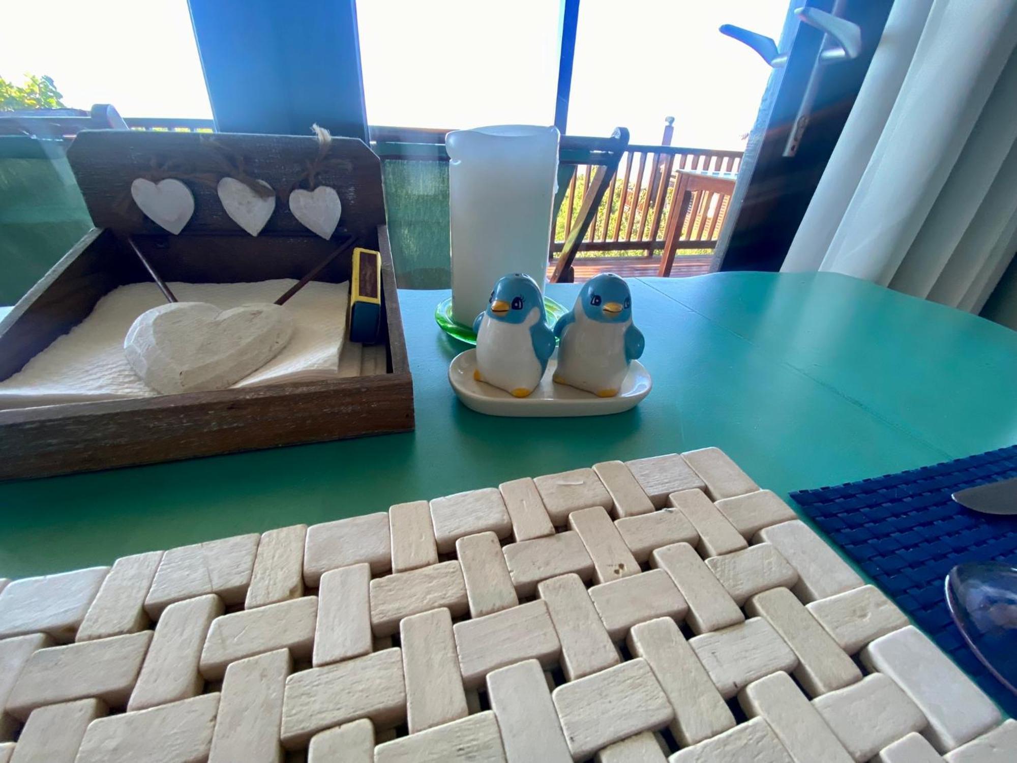 Apartamento Tiptol Couple'S Retreat Jeffreys Bay Exterior foto