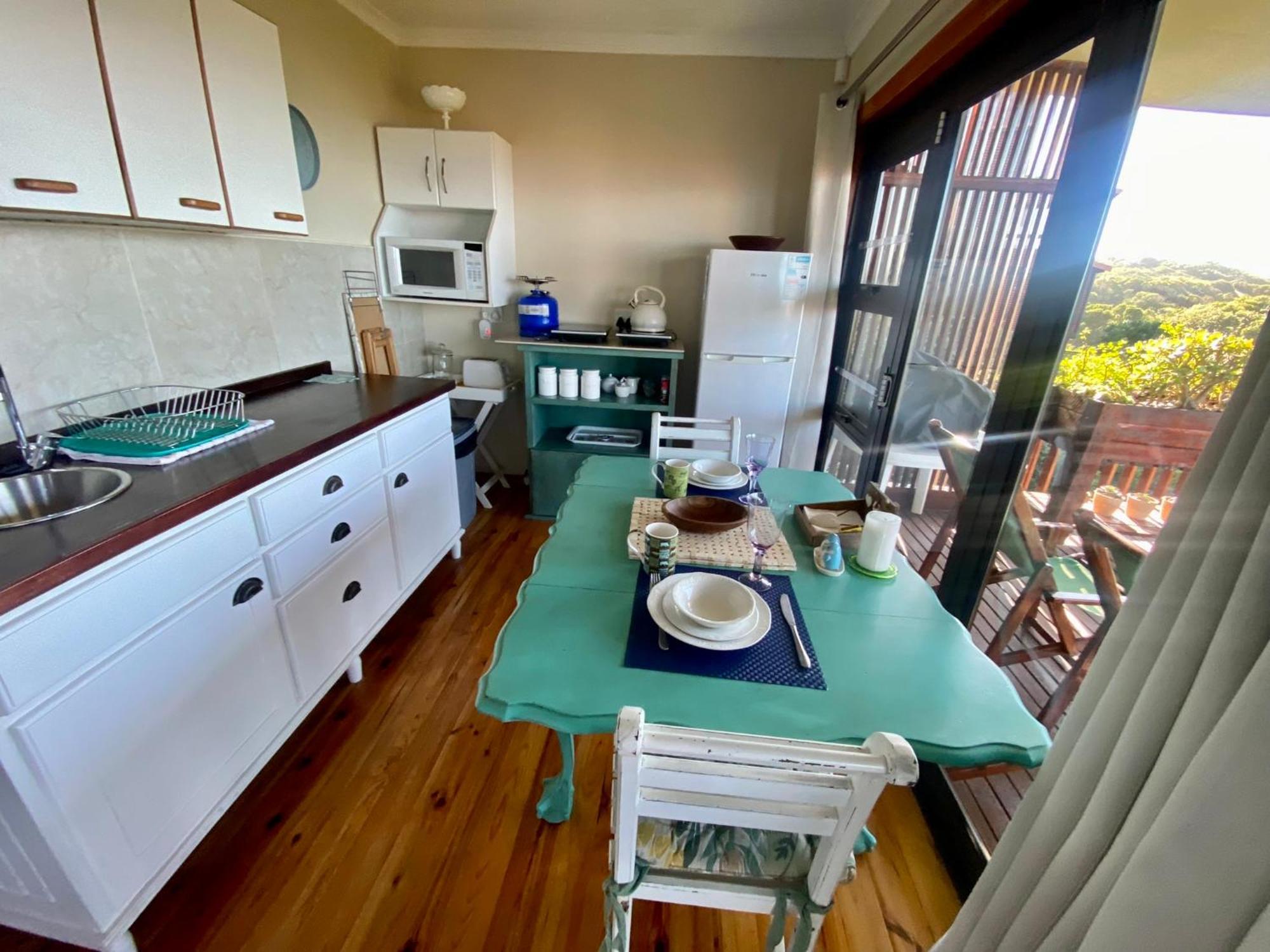 Apartamento Tiptol Couple'S Retreat Jeffreys Bay Exterior foto