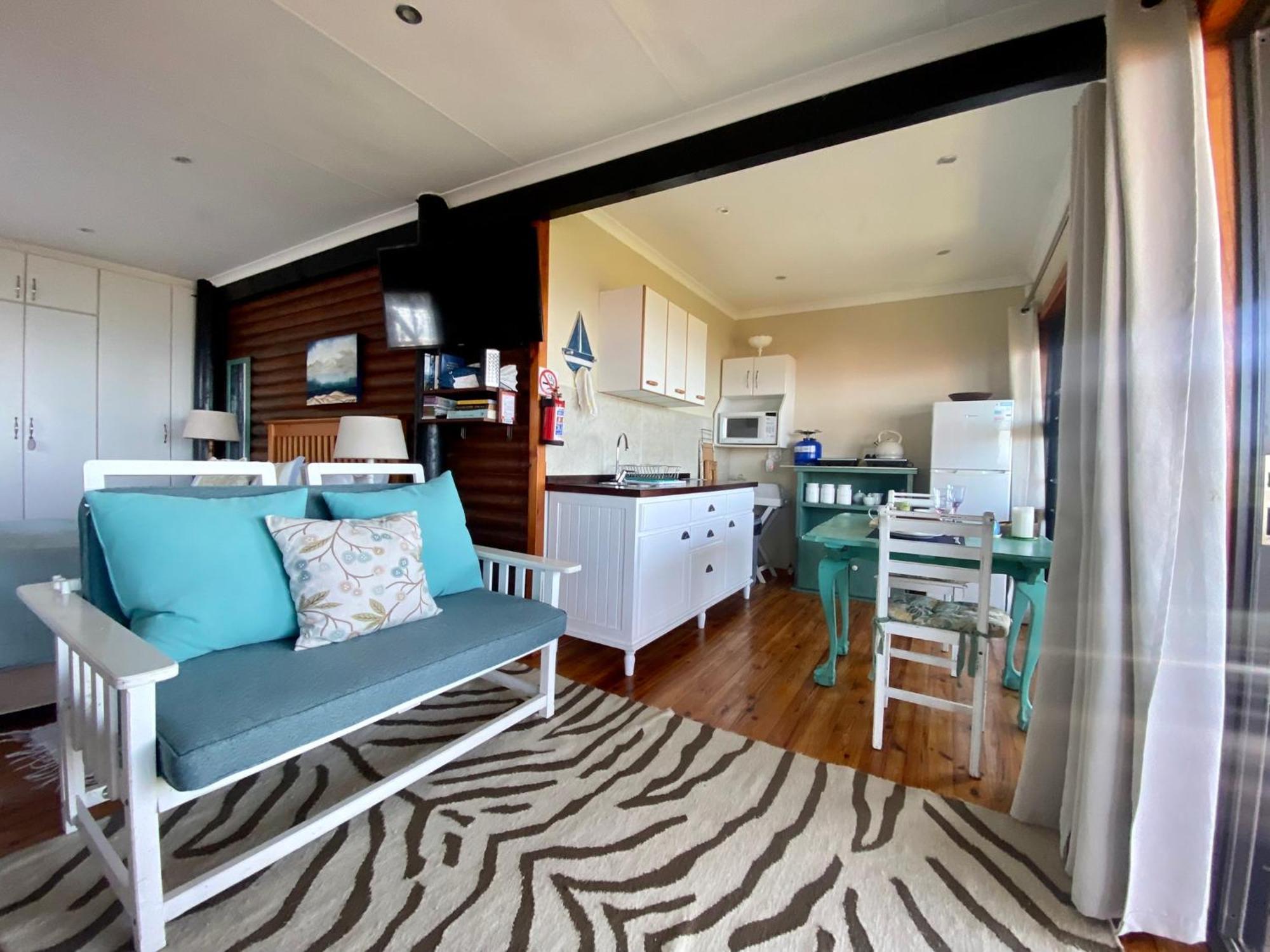 Apartamento Tiptol Couple'S Retreat Jeffreys Bay Exterior foto