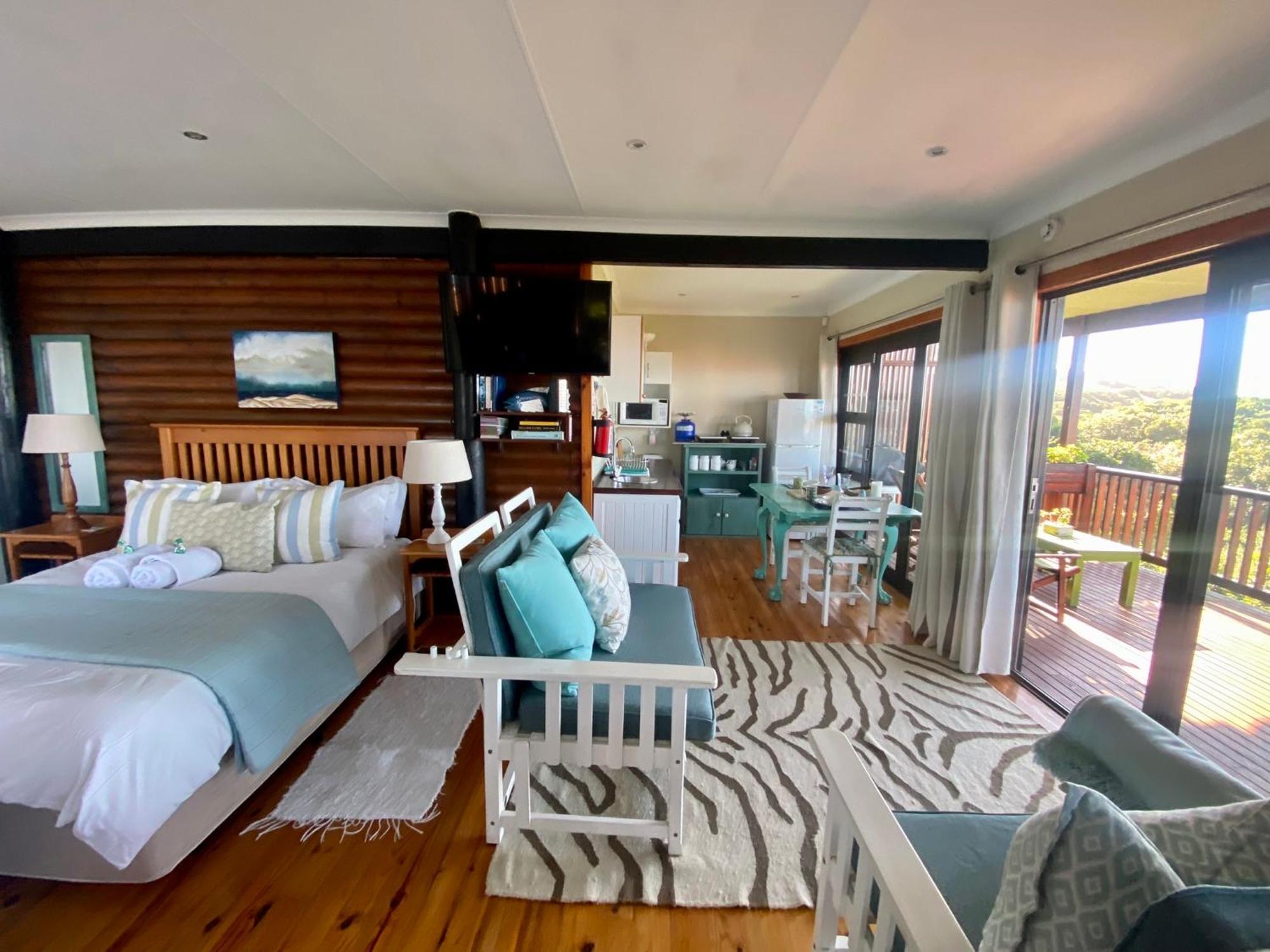 Apartamento Tiptol Couple'S Retreat Jeffreys Bay Exterior foto